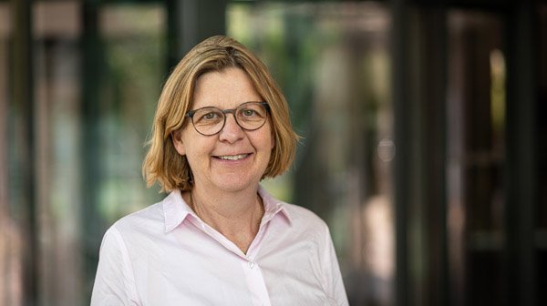 Prof. Dr.-Ing. Daniela Thr&auml;n, Departmentleiterin Bioenergie. Foto: Susan Walter/UFZ